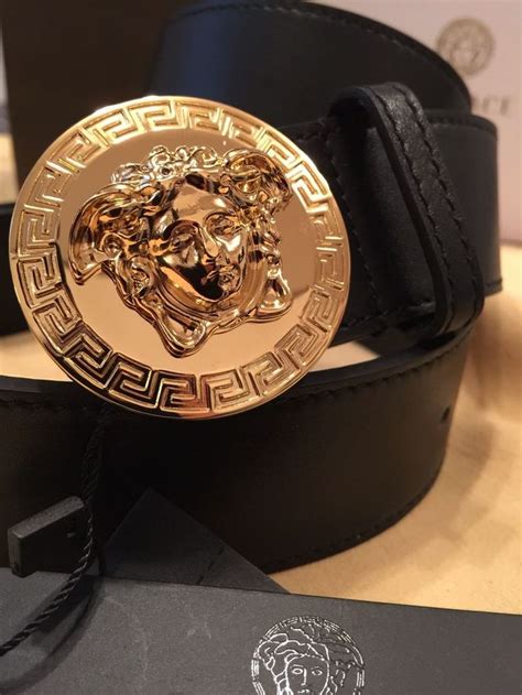 authentic versace belt|authentication of versace products.